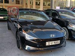 هیوندای ئەلەنترا